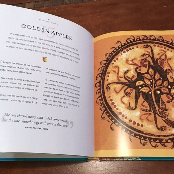 Natural Mandalas: 30 New Meditations to Help You Find Peace Tenzin-Dolma, Lisa - Picture 4 of 7